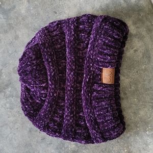 C.C beanie
